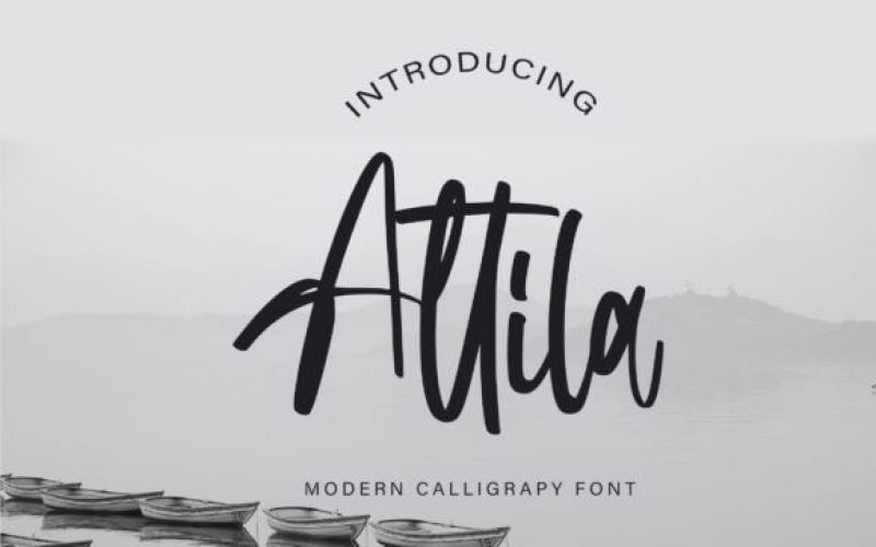 Attila Font