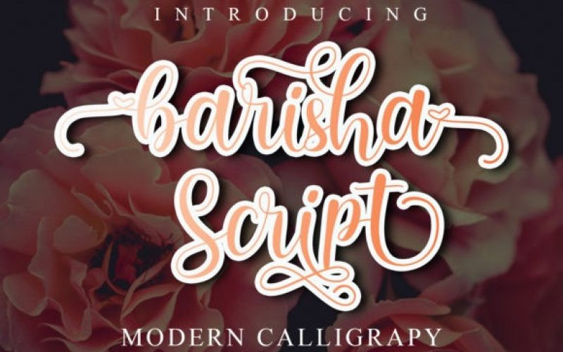 Barisha Font