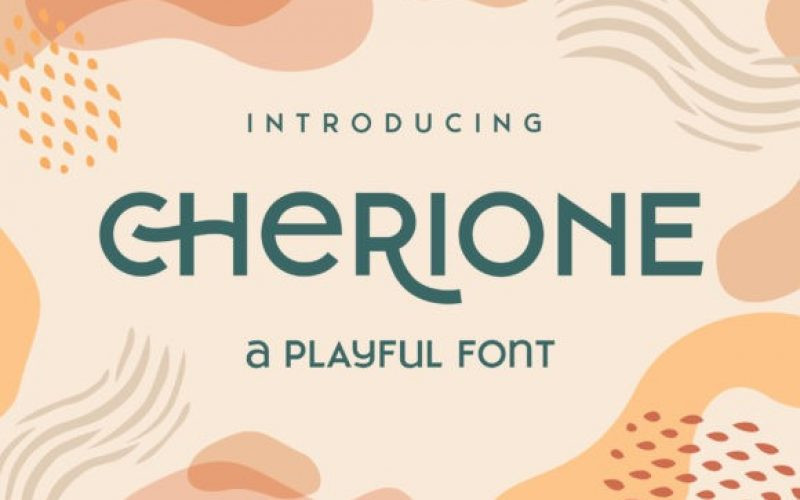 Cherione Font