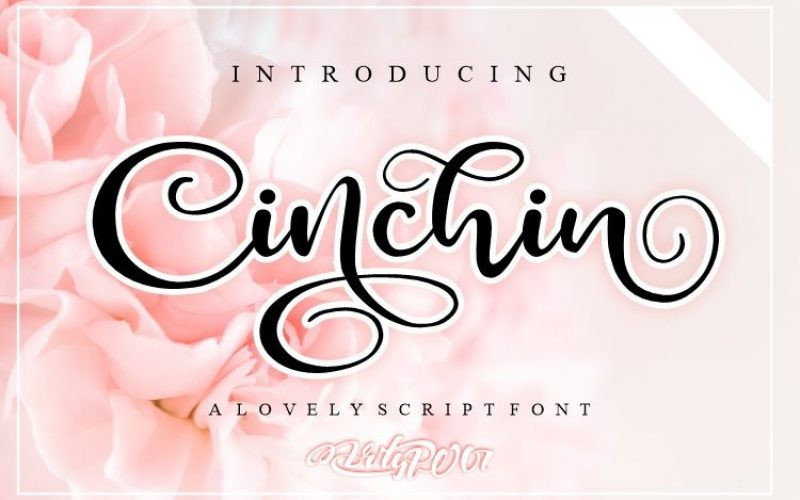 Cinchin Font