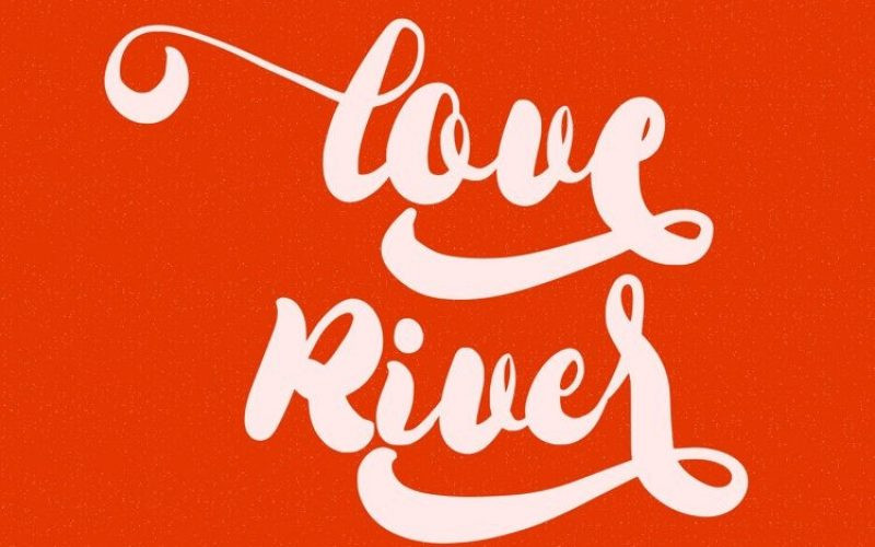 Love River Font