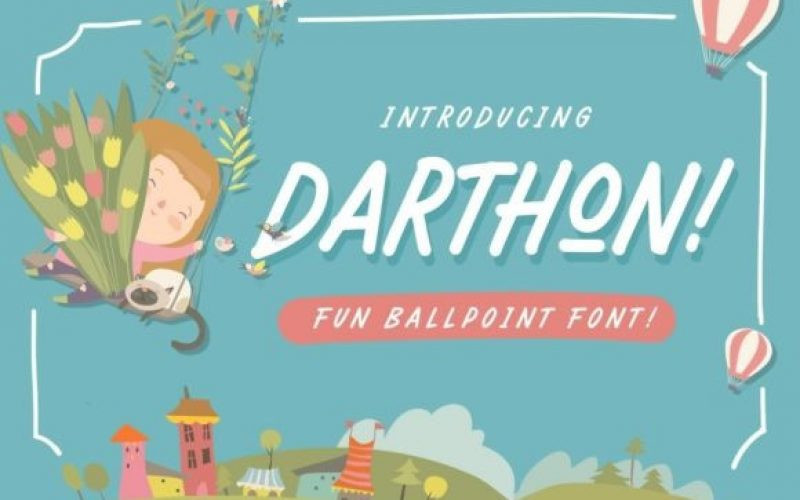 Darthon Font