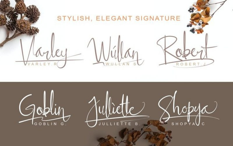 Ellyshabeth Font