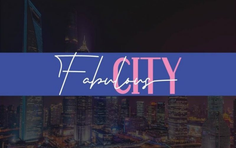 Fabulouscity Font