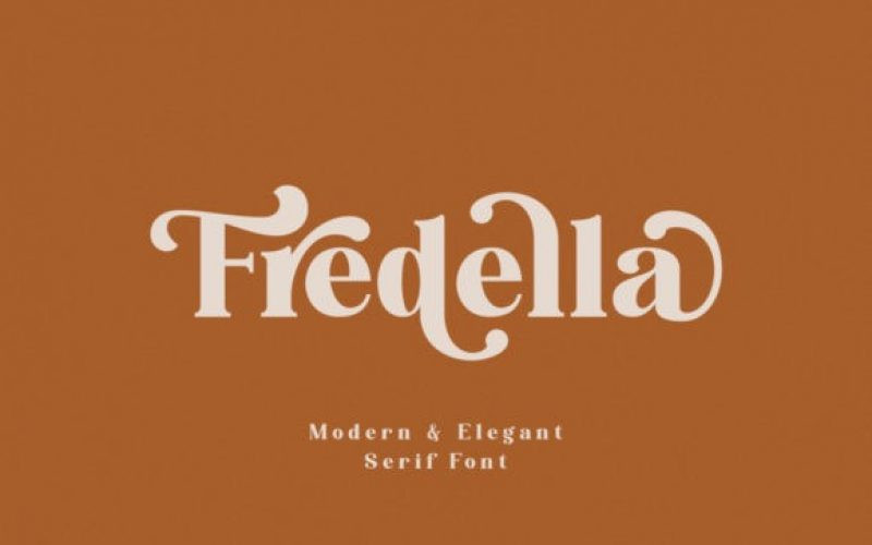 Fredella Font