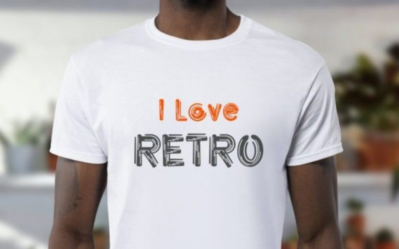 Go Retro Font