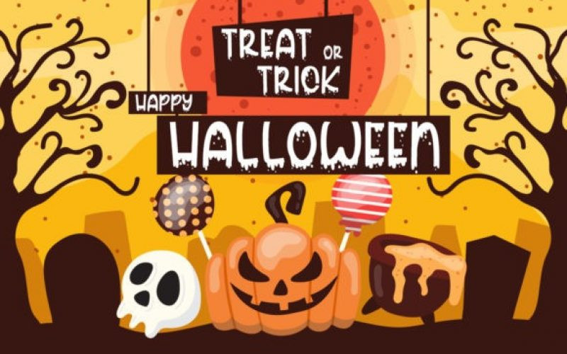 Halloween Party Font