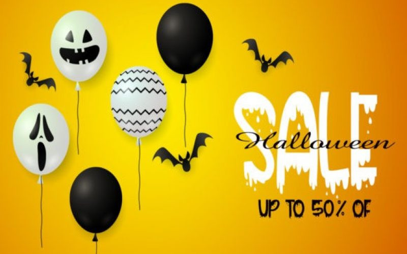 Halloween Party Font