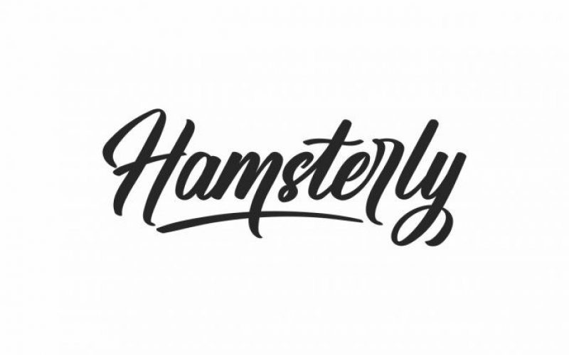 Hamsterly Font