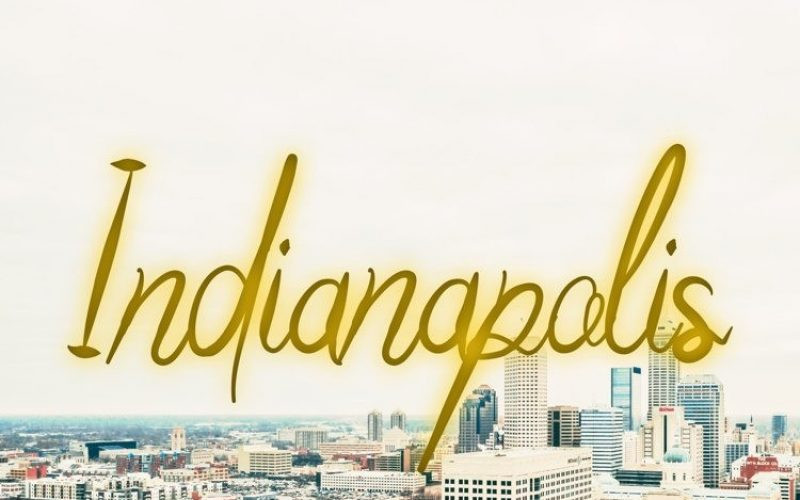 Indianapolis Font