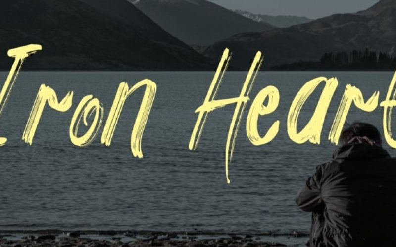 Iron Hearts Font