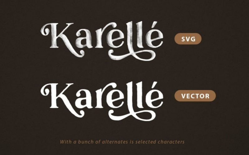 Karelle Font