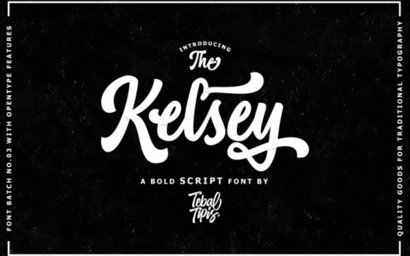 Kelsey Font