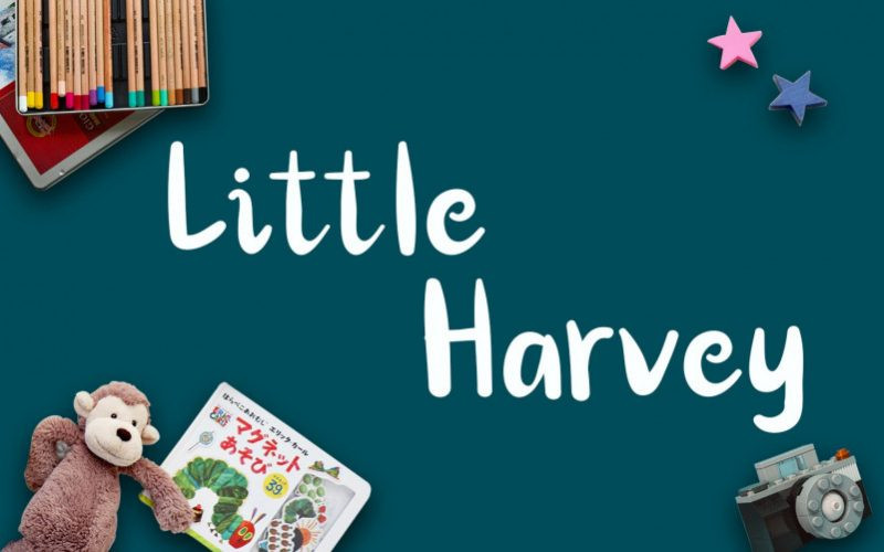 Little Harvey Font