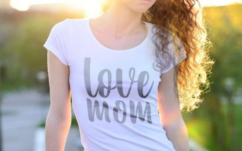 Love Mom Font