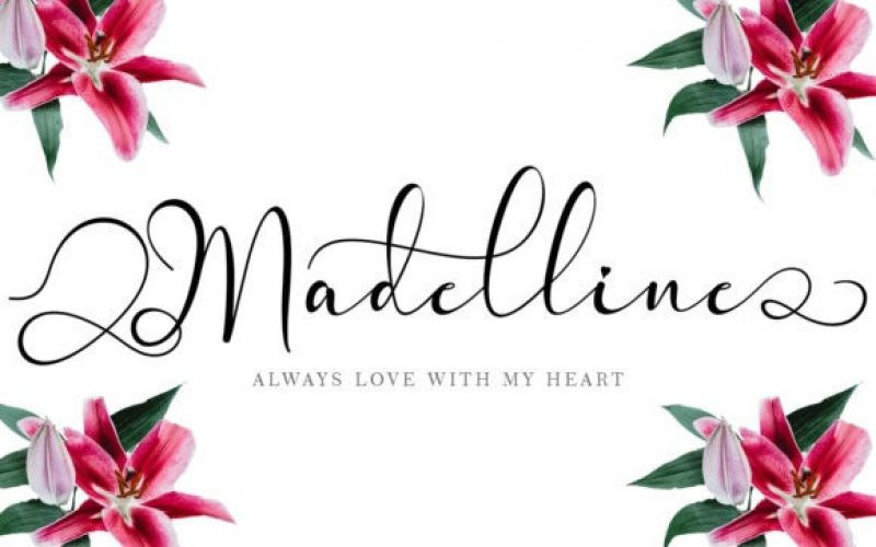 Madelline Font