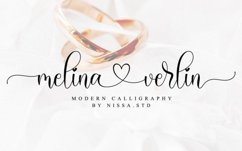 Melina Verlin Font