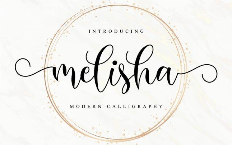 Melisha Font