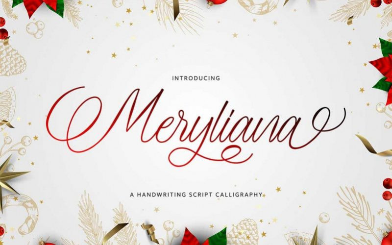 Meryliana Font