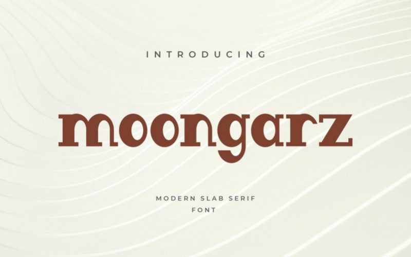 Moongarz Font
