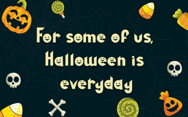 Pumpkin Face Font