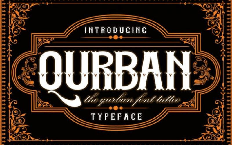 Qurban Font