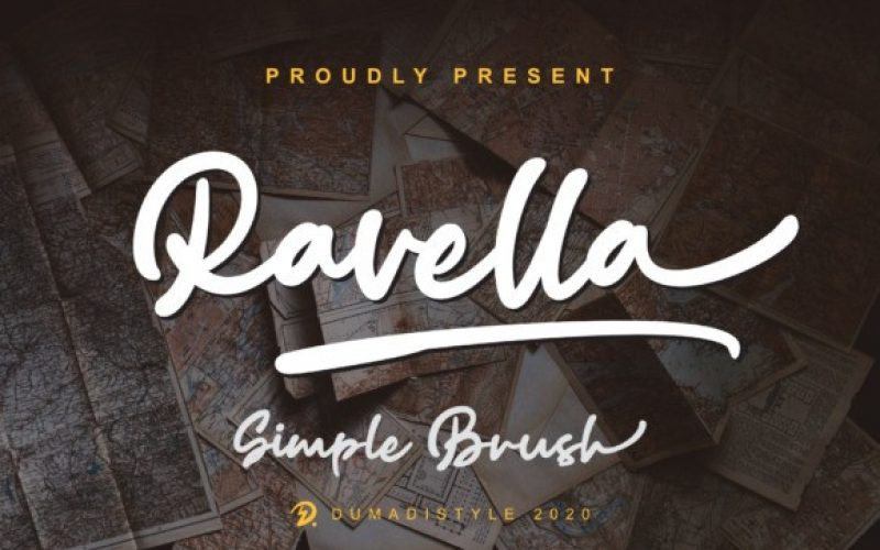 Ravella Font