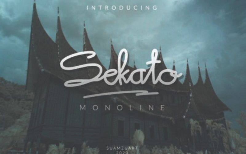 Sekato Font
