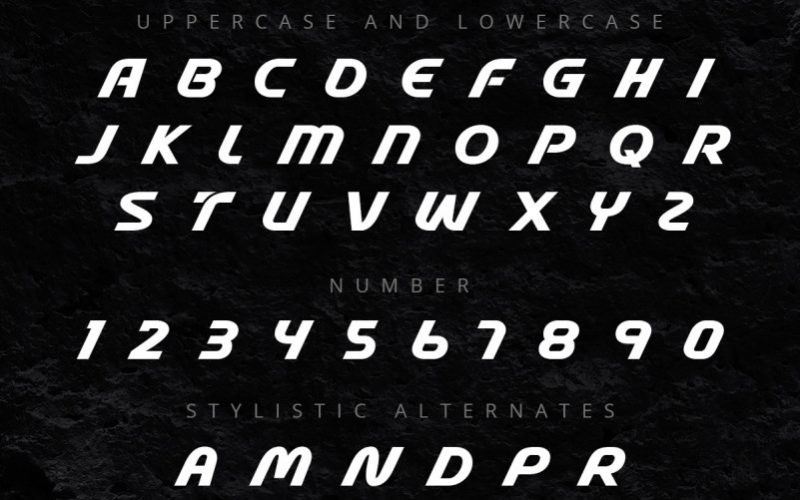 Stable Font