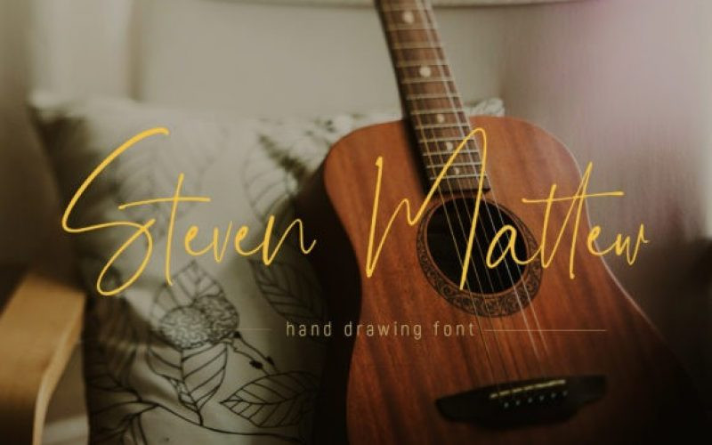 Steven Mattew Font