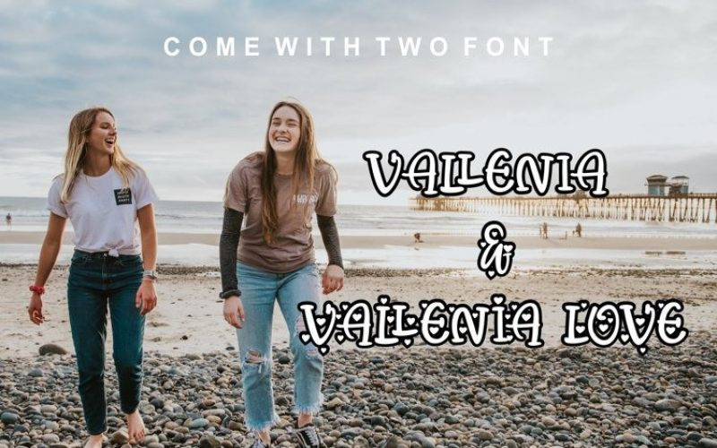 Vallenia Font