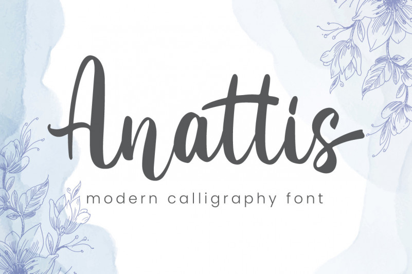 Anattis Font