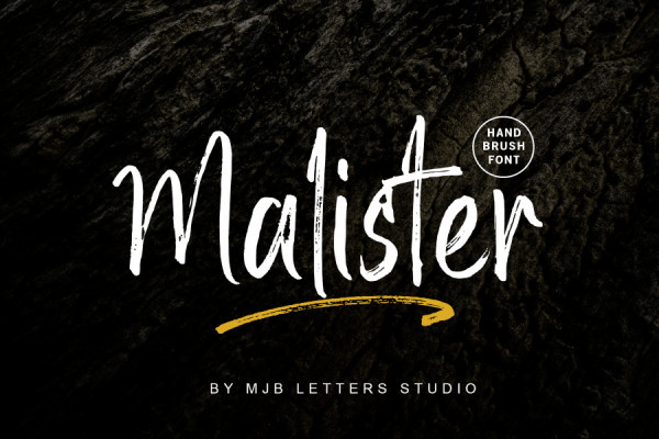 Malister Font