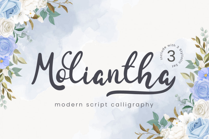 Moliantha Font