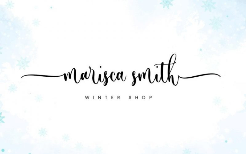 Winterhome Font