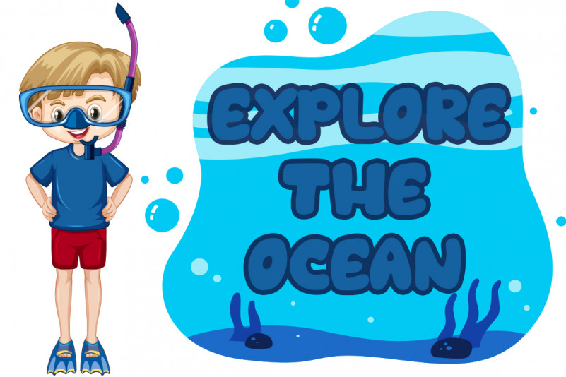 Ocean World Font