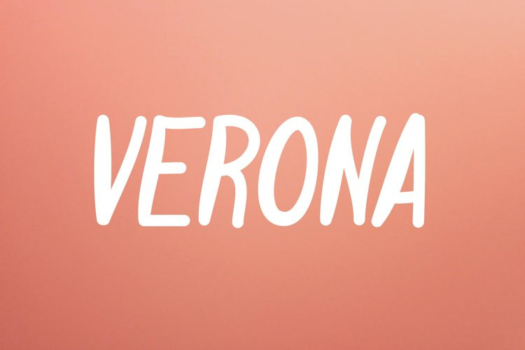 Verona Font