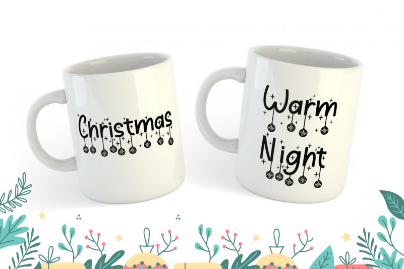 Winter Bells Font