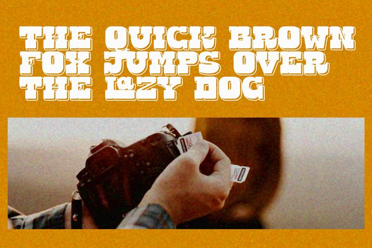 Stinky Pete Trial Font