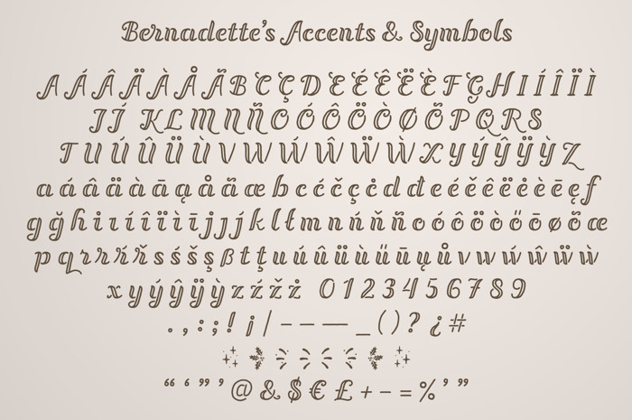 Bernadette Font