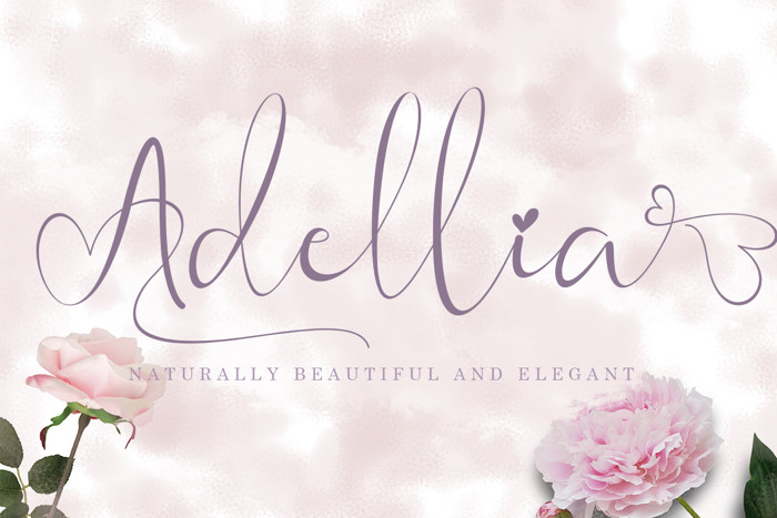 Adellia Font