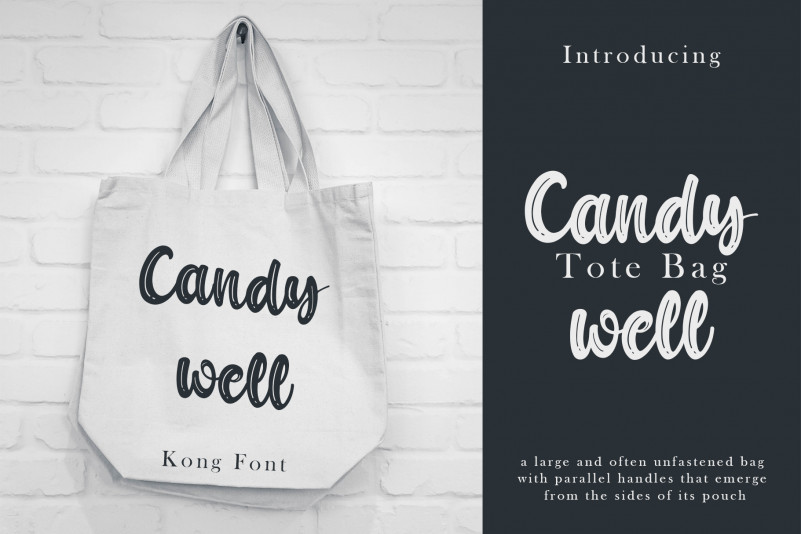 Candywell Font