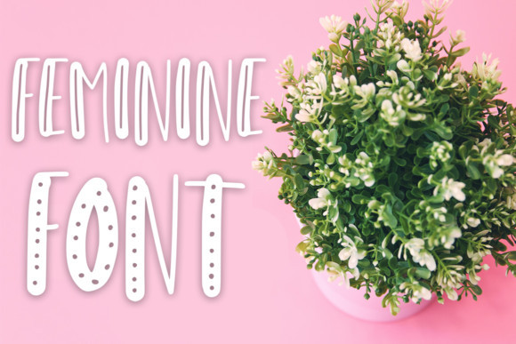 Honey Taste Line Font