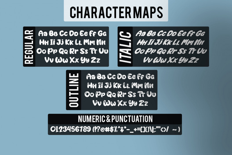 Jackdean Font