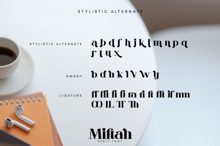 Miftah Font