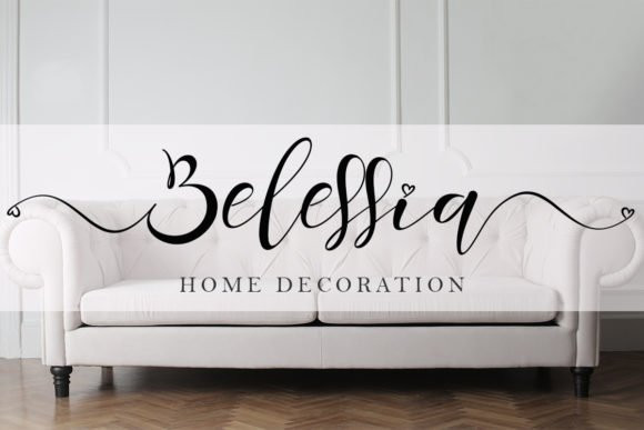 Monalissa Font