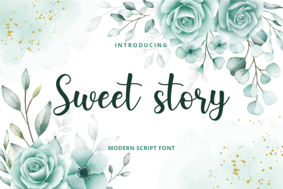 Sweet Story Font