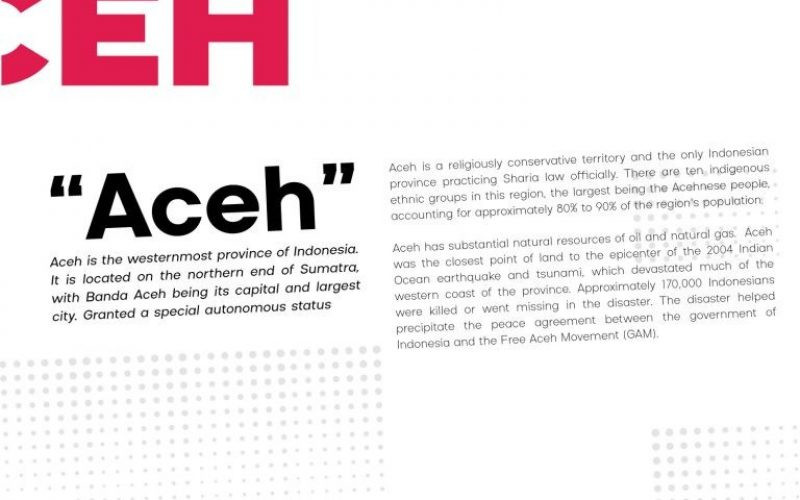 Aceh Font