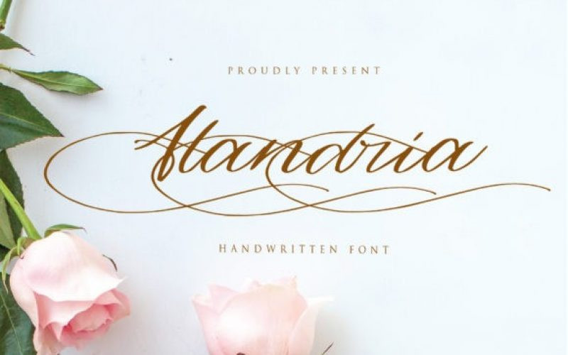 Alandria Font