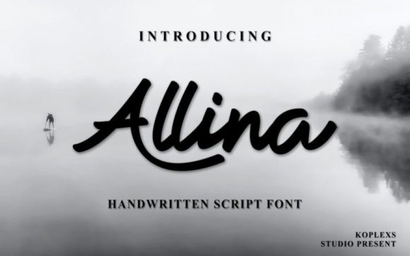 Allina Font